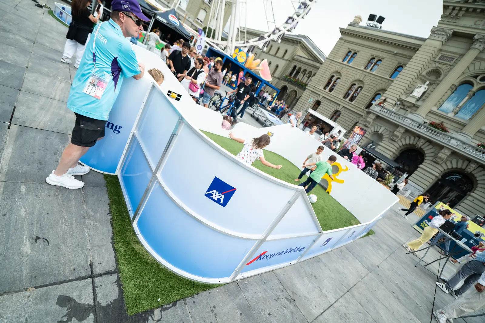UEFA Women's EURO 2025 — Bern